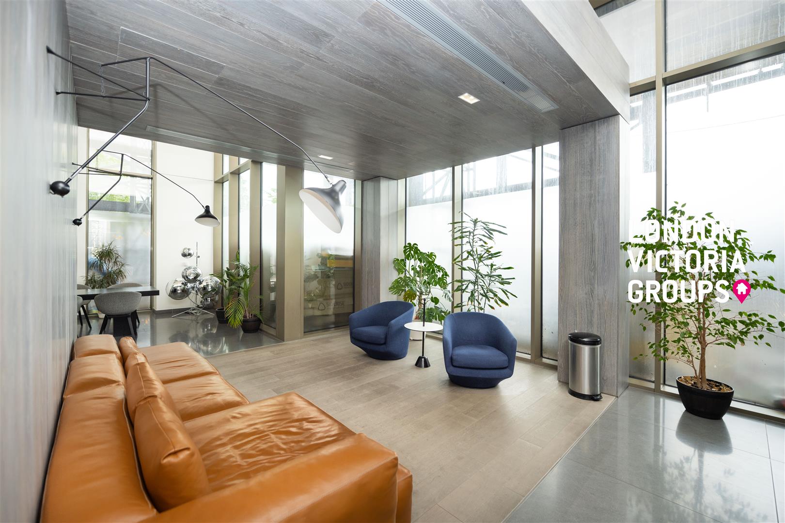 1 Pilot Walk, London